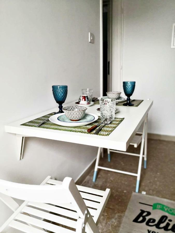 Cozy Getaway In Nicosia Apartman Kültér fotó