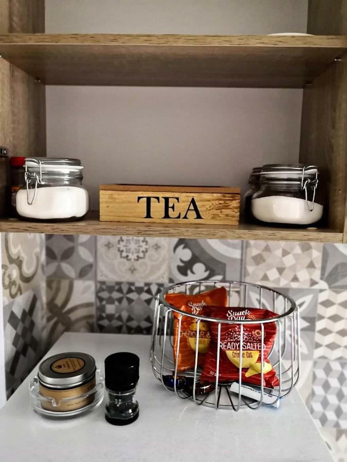 Cozy Getaway In Nicosia Apartman Kültér fotó